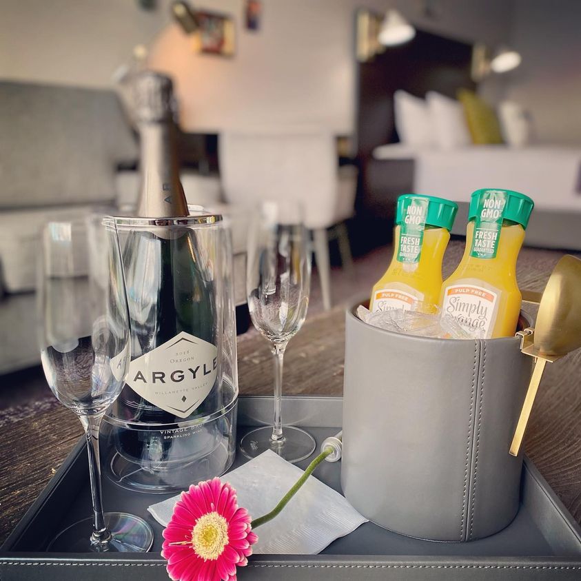 Mimosas