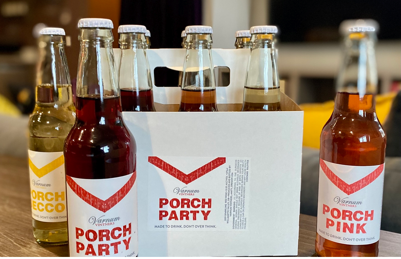 Porch Party