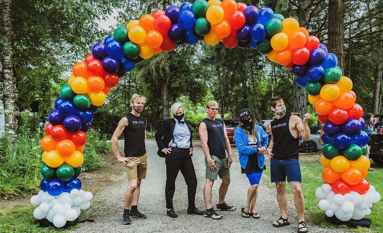 Pride Event