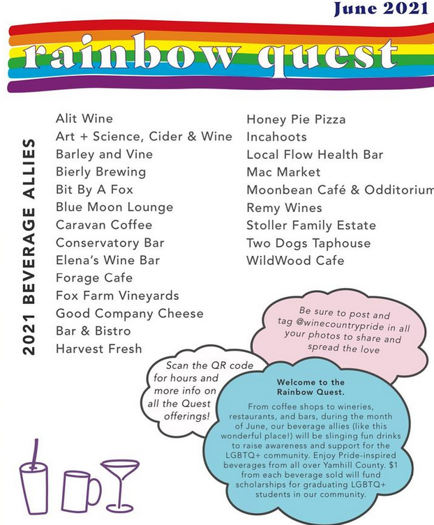 Rainbow Quest