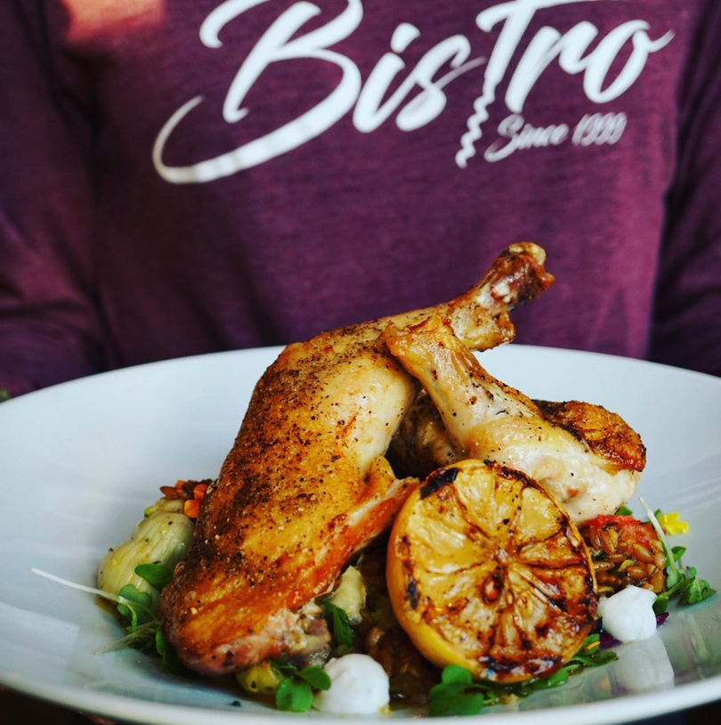 Dundee Bistro 8