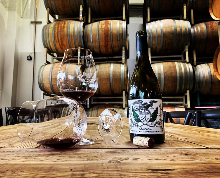 tasting room
