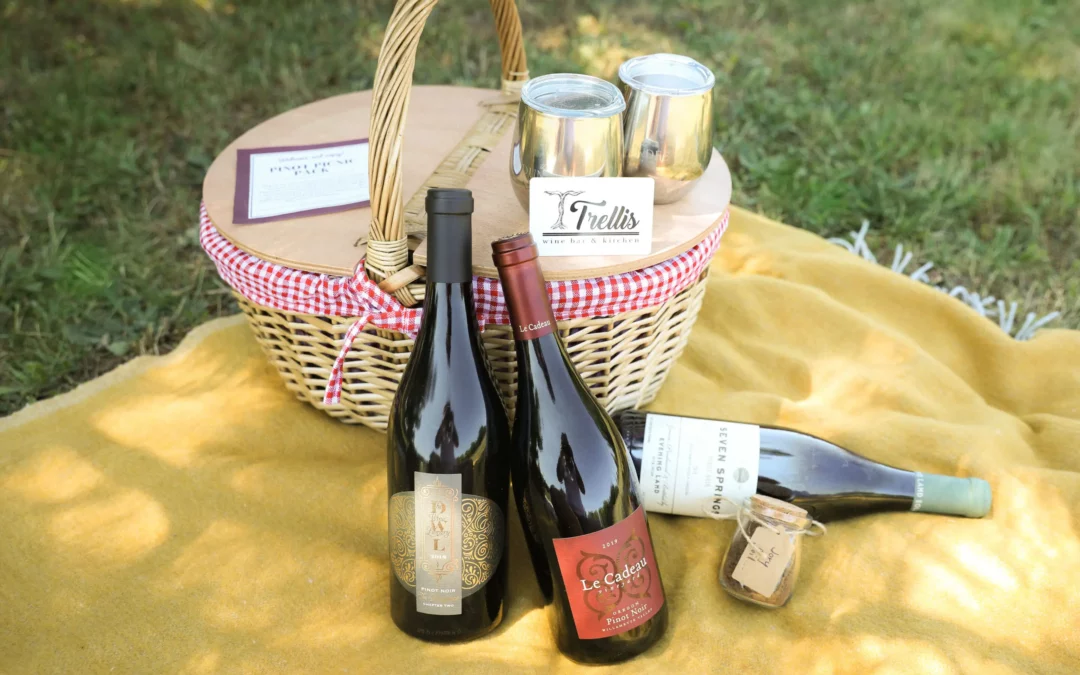 Pinot Package- For the Pinot Lover