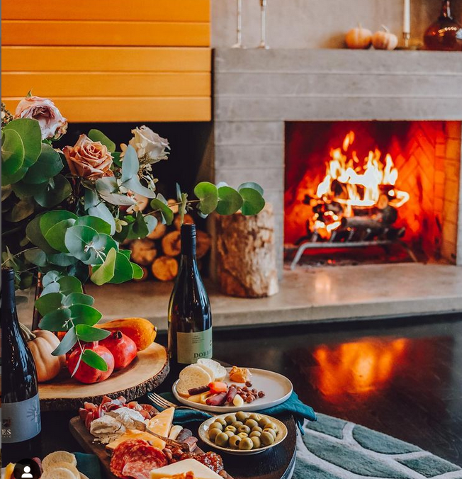 Dobbes Fireplace