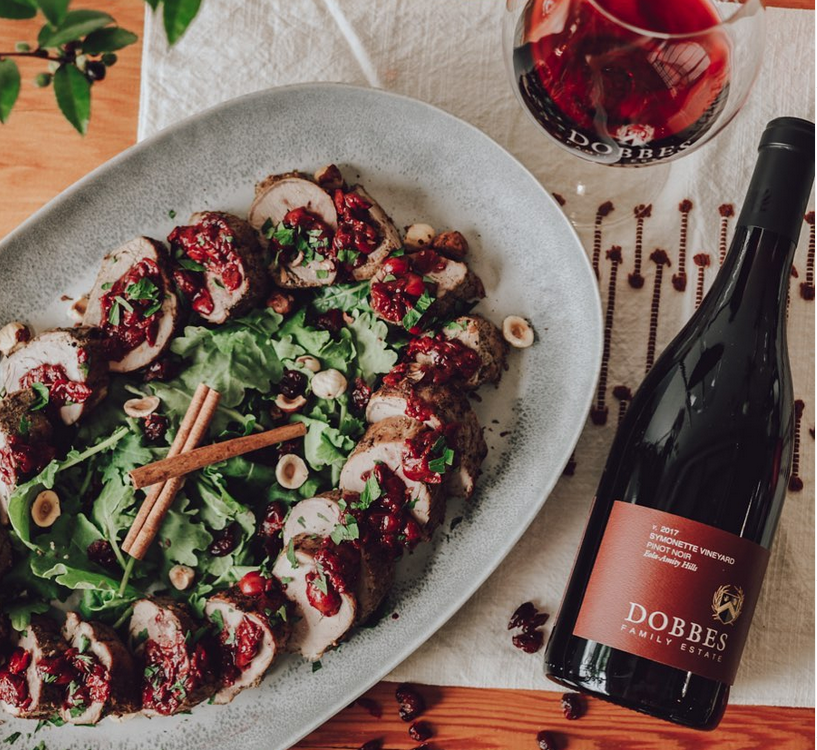 Dobbes Holiday Pairings