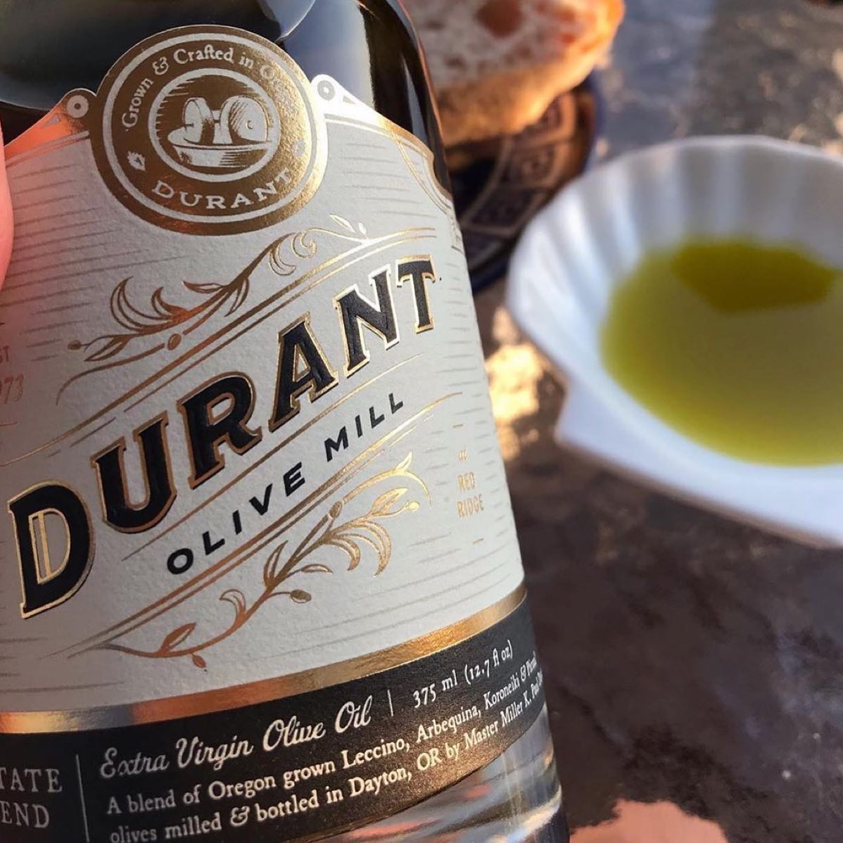 olive oil