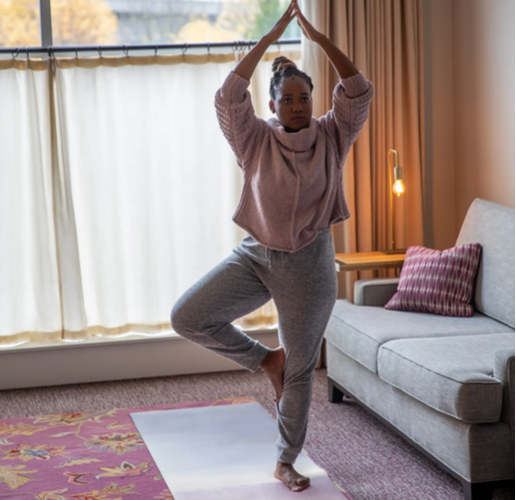 right size - yoga 2
