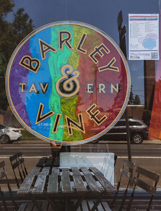 Barley Tavern in Newberg