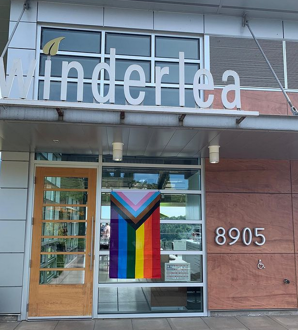 Flags - winderlea
