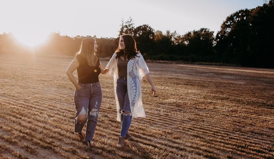 Mother-Daughter Team Jenna and Hannah White: Celebrating All Things Mothers at The Dundee Hotel