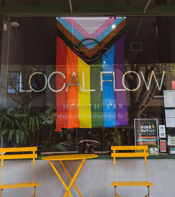 Local Flow