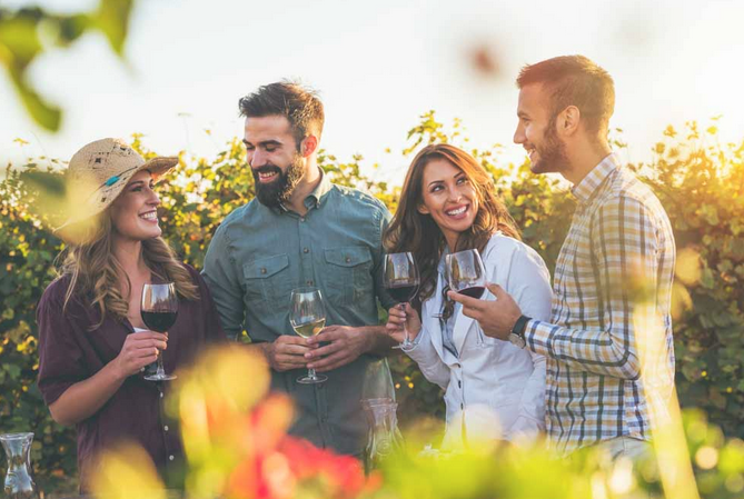 NW Wine shuttle