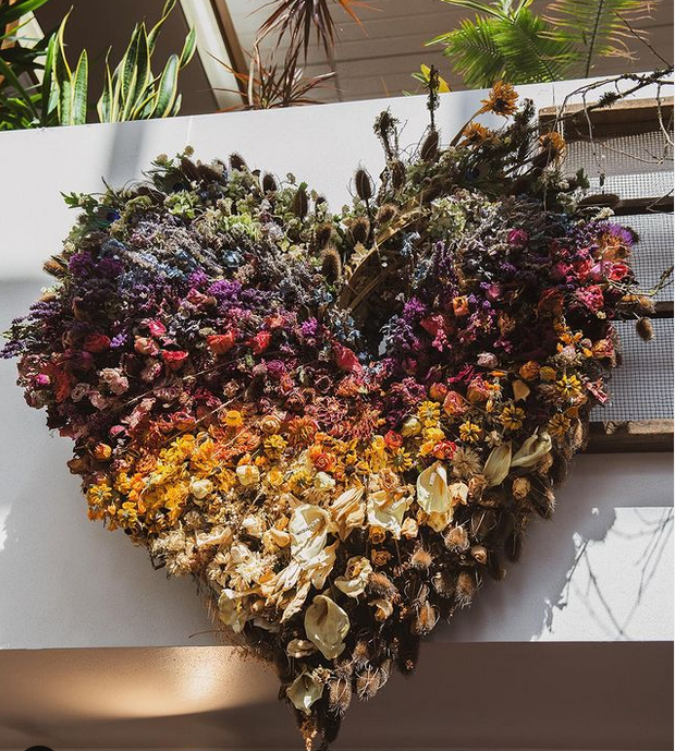 Pollinate love arrangement
