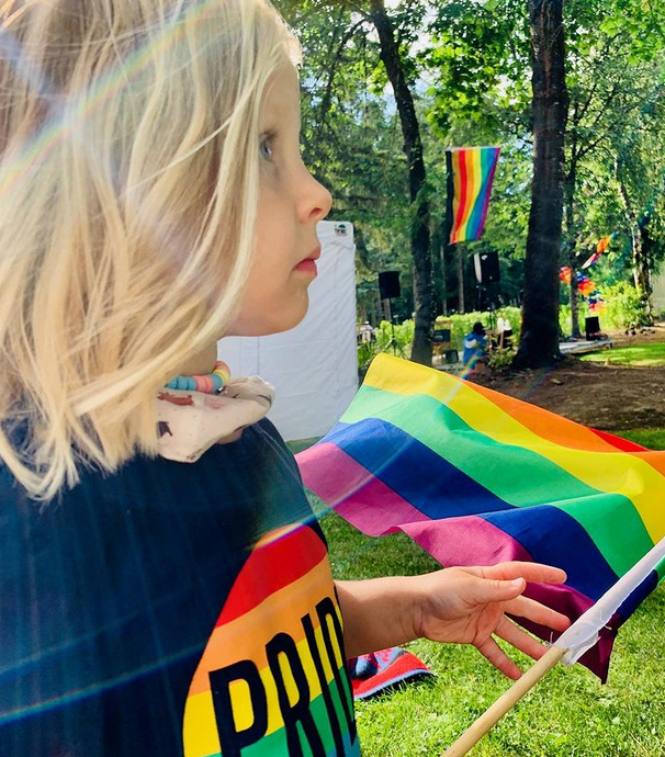 pride kids