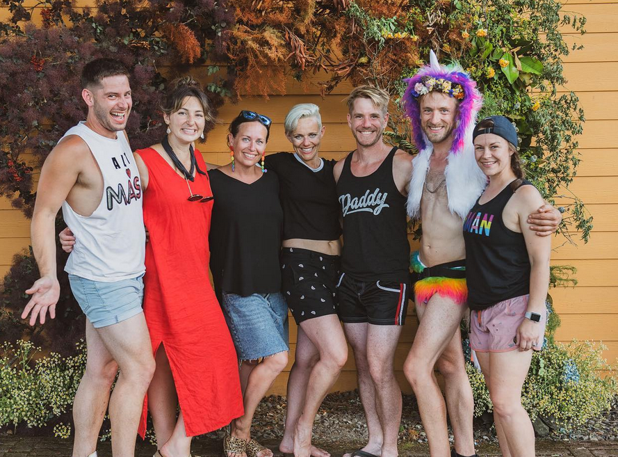 pride sc committee