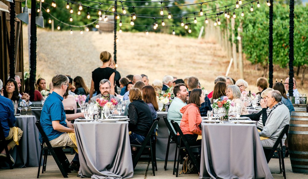 Best Wine Country Events Summer 2022