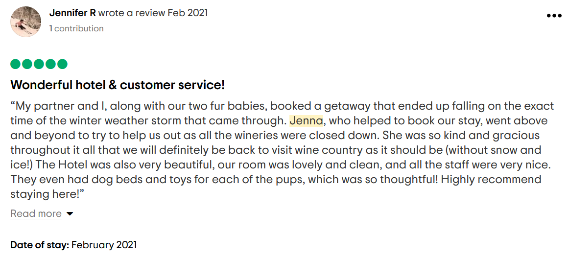 Trip Advisor - 2