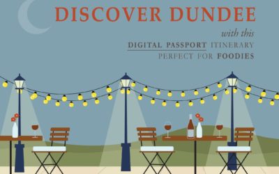 The Ultimate Foodie Adventure + Prizes: Your Digital Passport