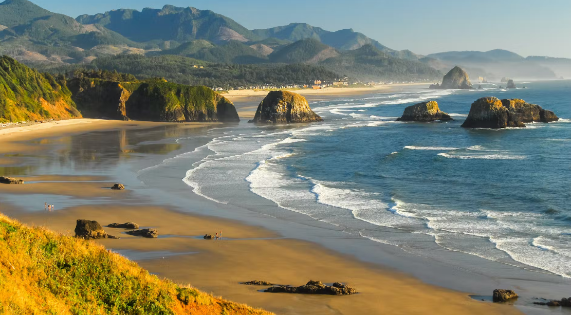 coast
