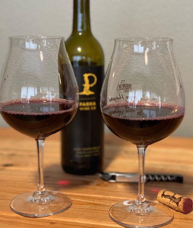 Parra Red Wine 2