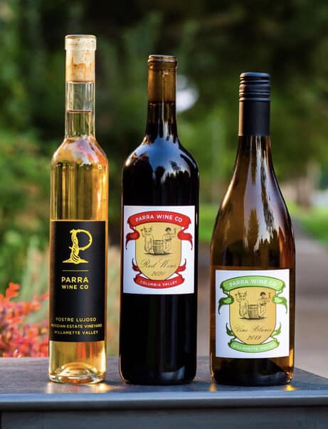 Parra wine