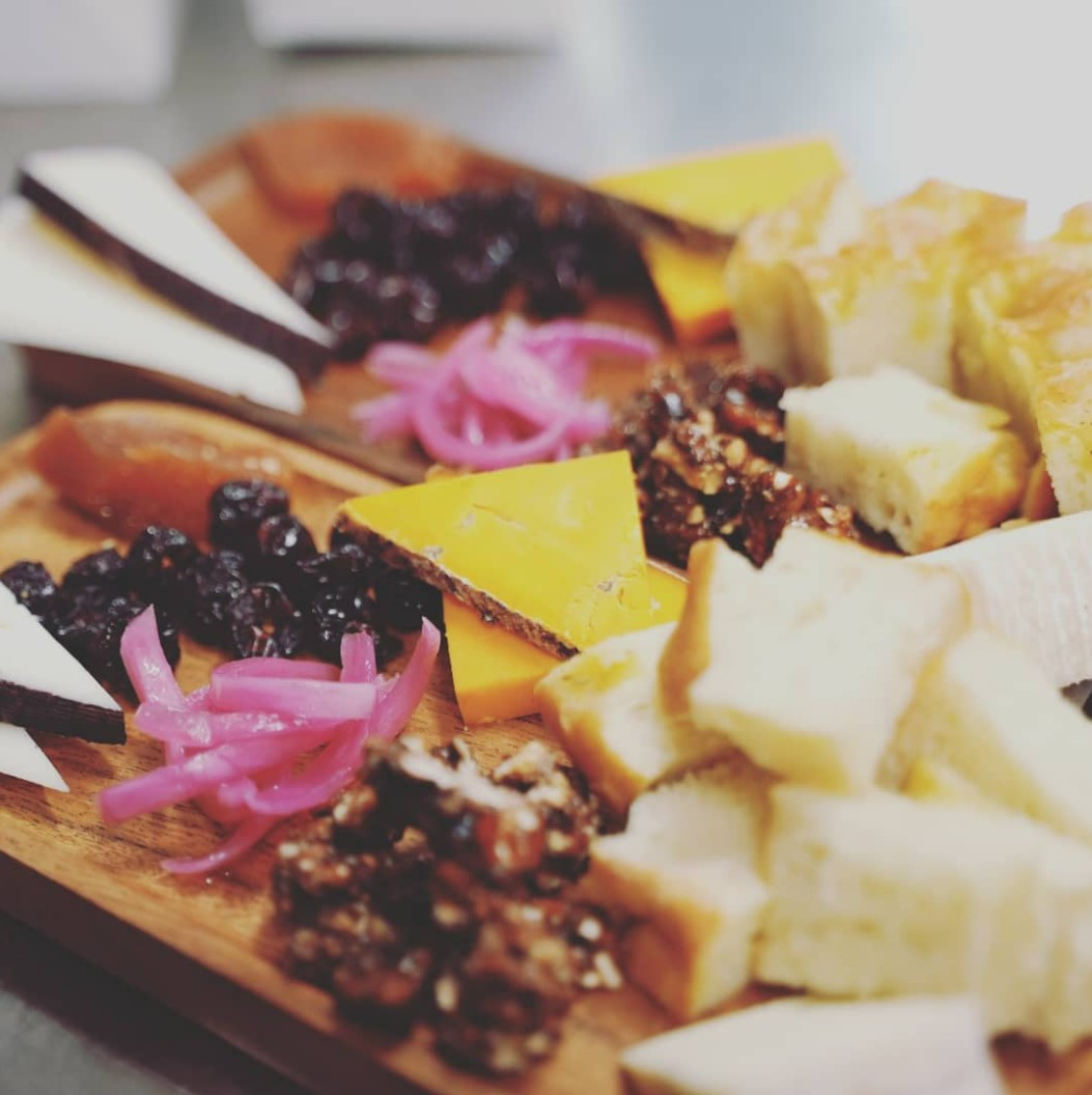 Trellis charcuterie