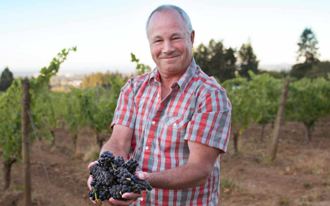 Spotlight on James Cahill, Winemaker at North Valley Vineyards
