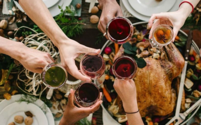 Friendsgiving at The Dundee: Gather, Sip, & Support Local Artists with The Dundee Wine Library