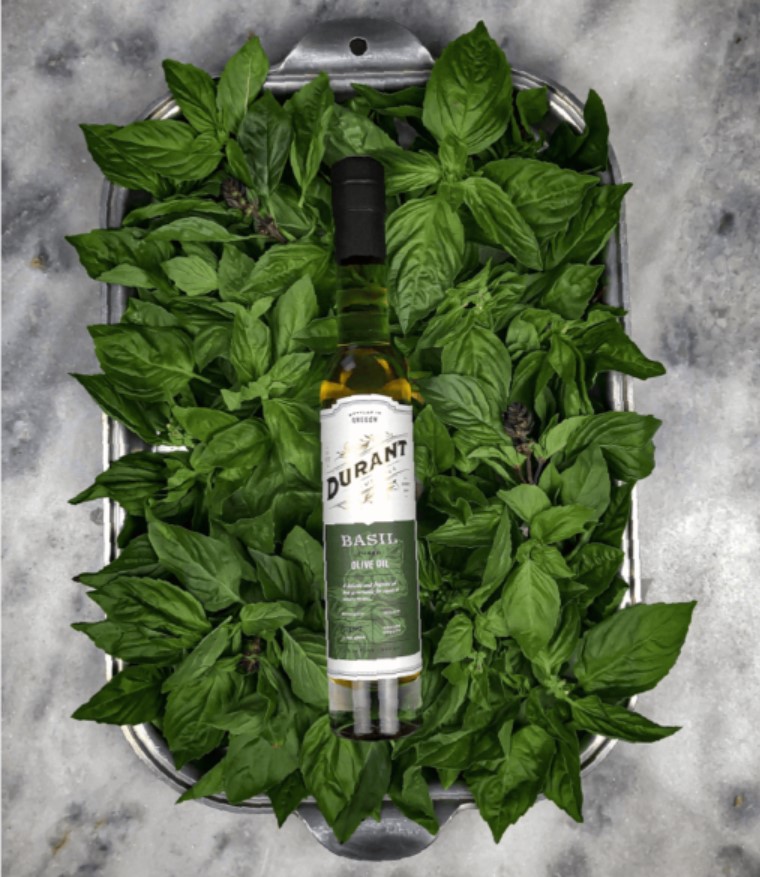 Basil olive oil 2