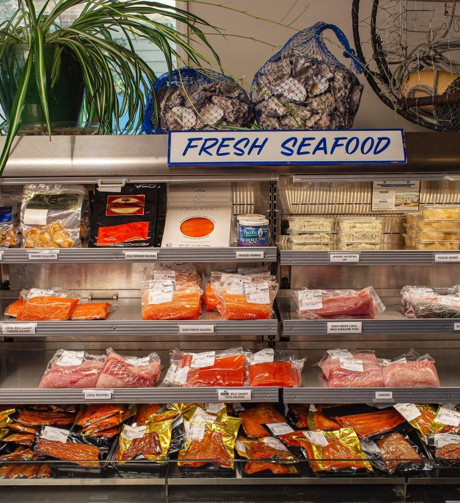 Flying fish PDX 2
