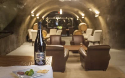 The “Coolest” Cave Tastings In Wine Country: A spotlight on the unique experiences of Abbott Claim and Archery Summit
