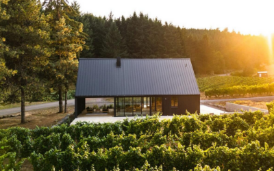 Winery Spotlight: Woodshed Wines
