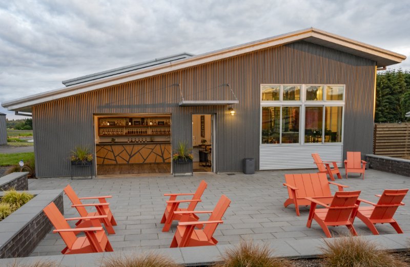 Branch Point Distillery, Dayton, Willamette Valley, Oregon
